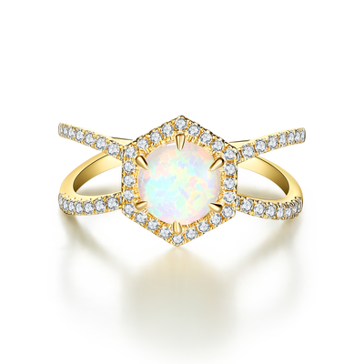 Seni Unik 925 Sterling Silver Natural Blue Raw Moonstone Ring Moonstone Jewelry Design