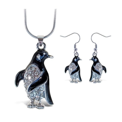 925 Sterling Silver Lobster Gesper Enamel Ikan Pesona Kalung Liontin Kehidupan Laut Perhiasan Untuk Wanita Hadiah Untuk Dia