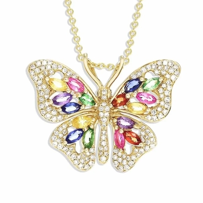 Grosir 925 Sterling Silver Rainbow CZ Baguette Batu Cincin Multicolor Zirkon Cincin Untuk Perhiasan Pesta