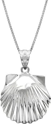 Dipoles 925 Sterling Silver Octopus Sea Life Pendant Kalung