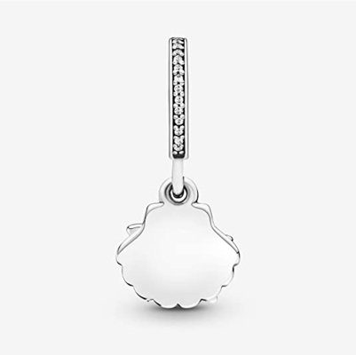 Dipoles 925 Sterling Silver Octopus Sea Life Pendant Kalung