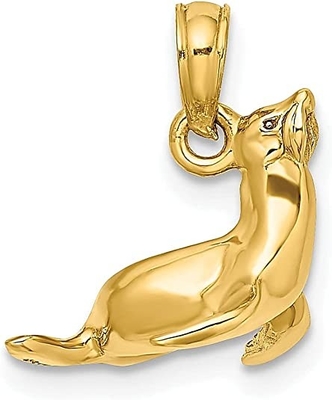 Halus 925 Sterling Silver Sting Ray Bead Charms Pendant Kalung