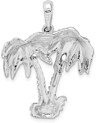 Original 100% 925 Sterling Silver Pesona Manik Cinta Hewan Pesona Ulang Tahun Keluarga Cocok Europeran Gelang DIY Pesona